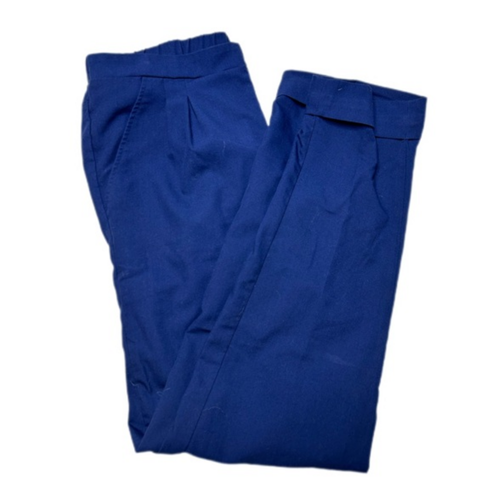 Figs Pleated slimfit Trouser pants